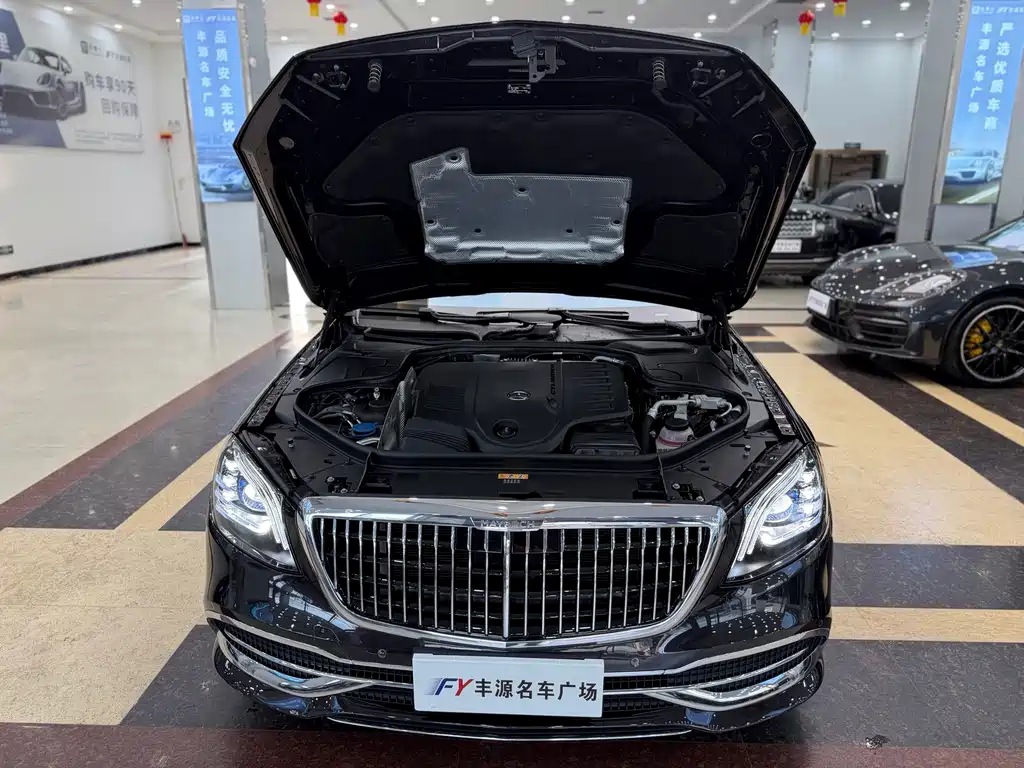Mercedes-Benz S-Class — миниатюра 27
