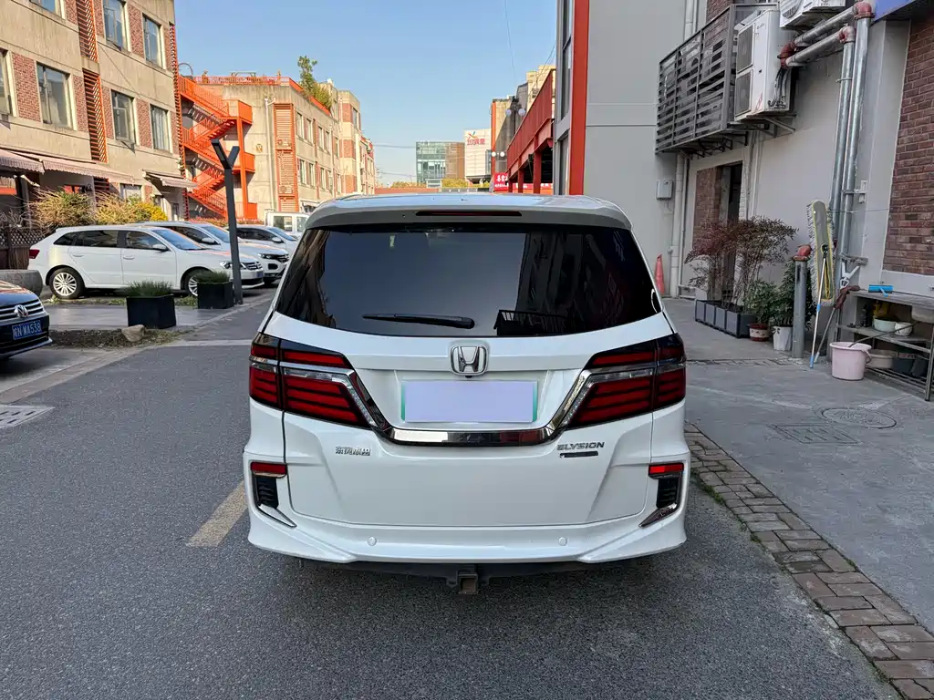 HONDA AI LISHEN