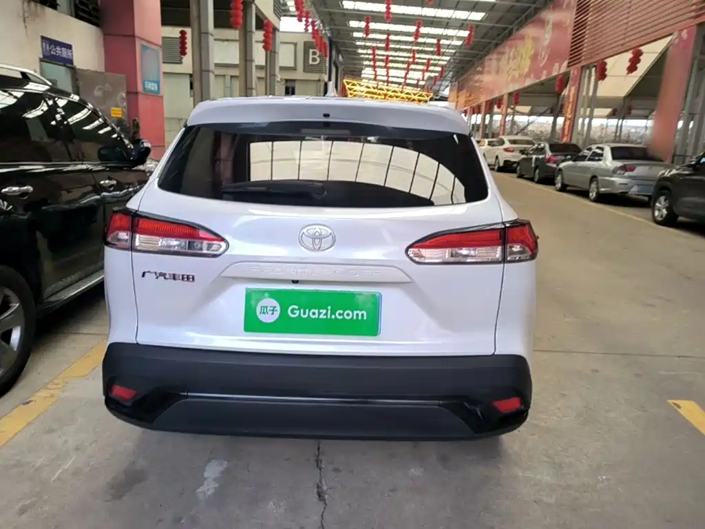 Toyota Frontlander — миниатюра 6