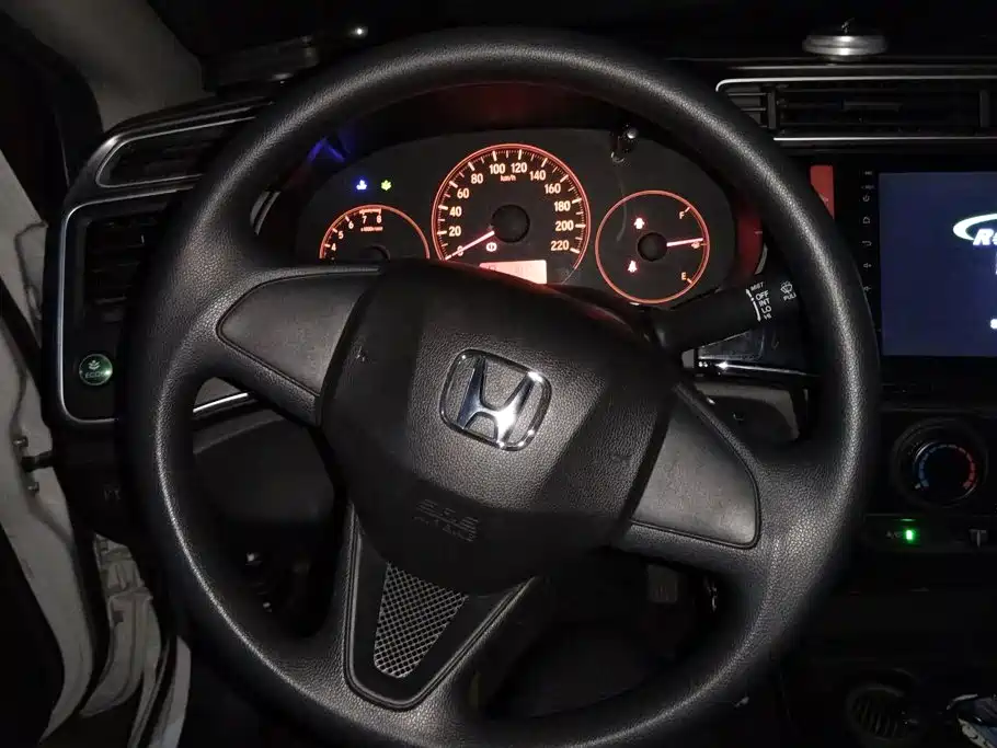 Honda Greiz — миниатюра 15