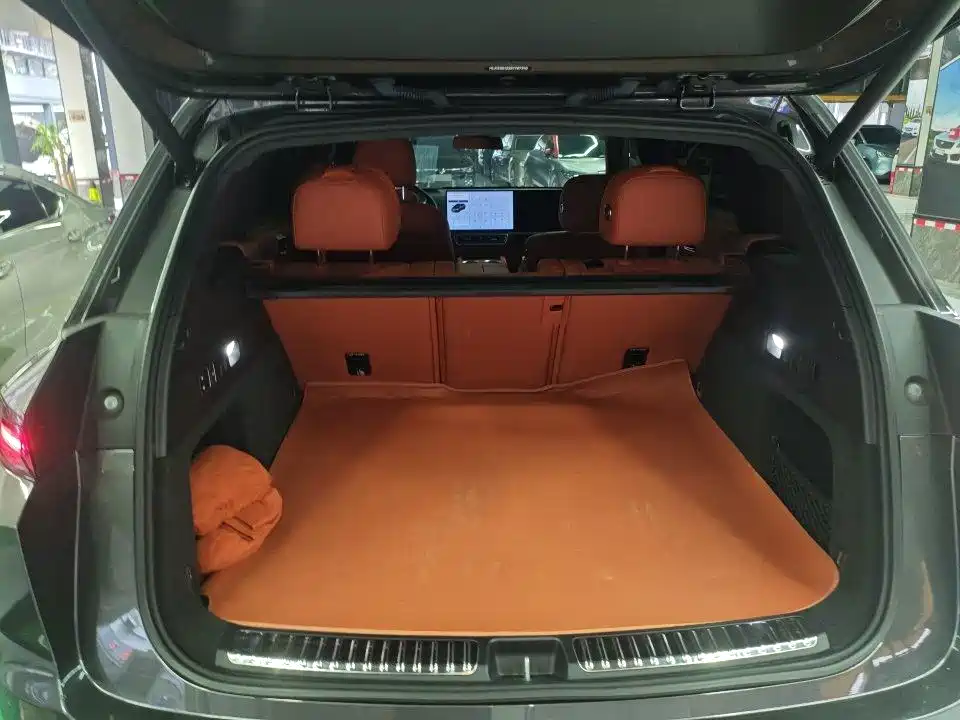 Li Auto Li L7 — миниатюра 5