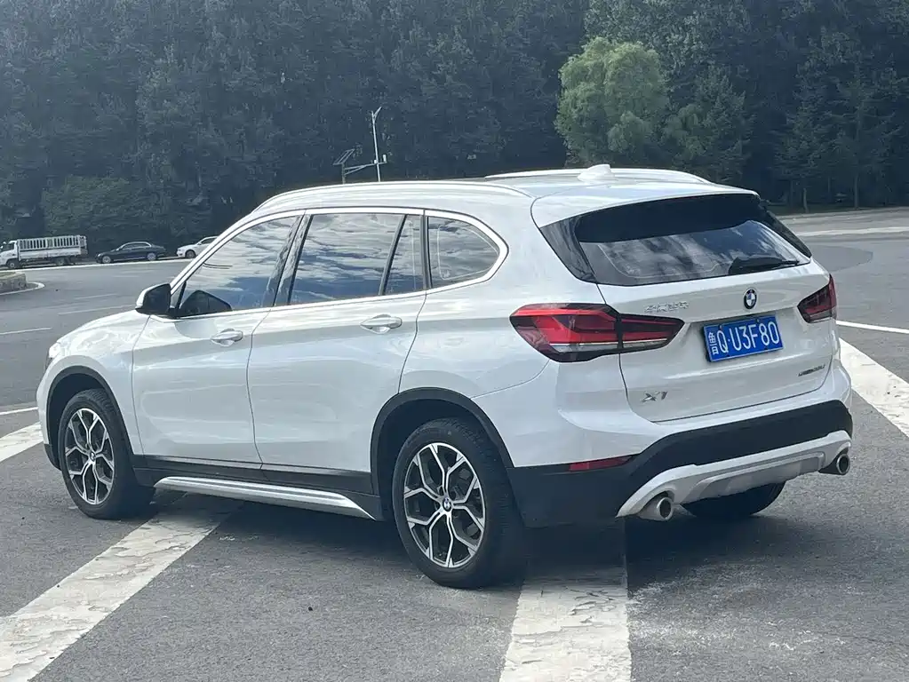 BMW X1 — миниатюра 4