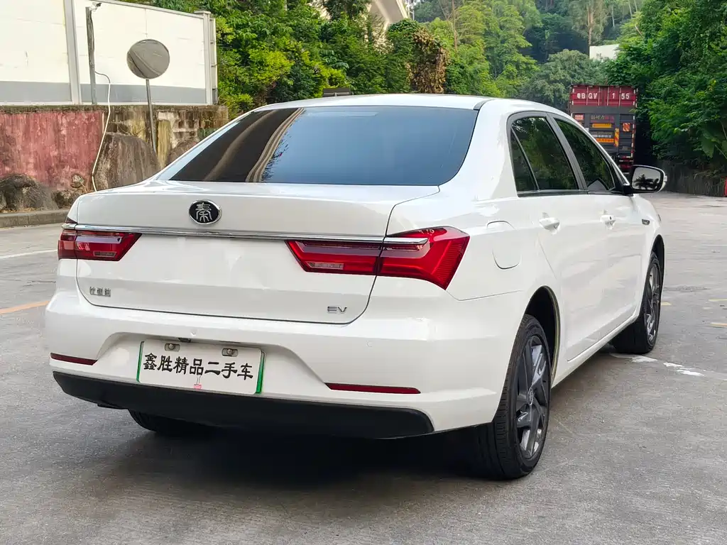 BYD Qin Pro NEV — миниатюра 4