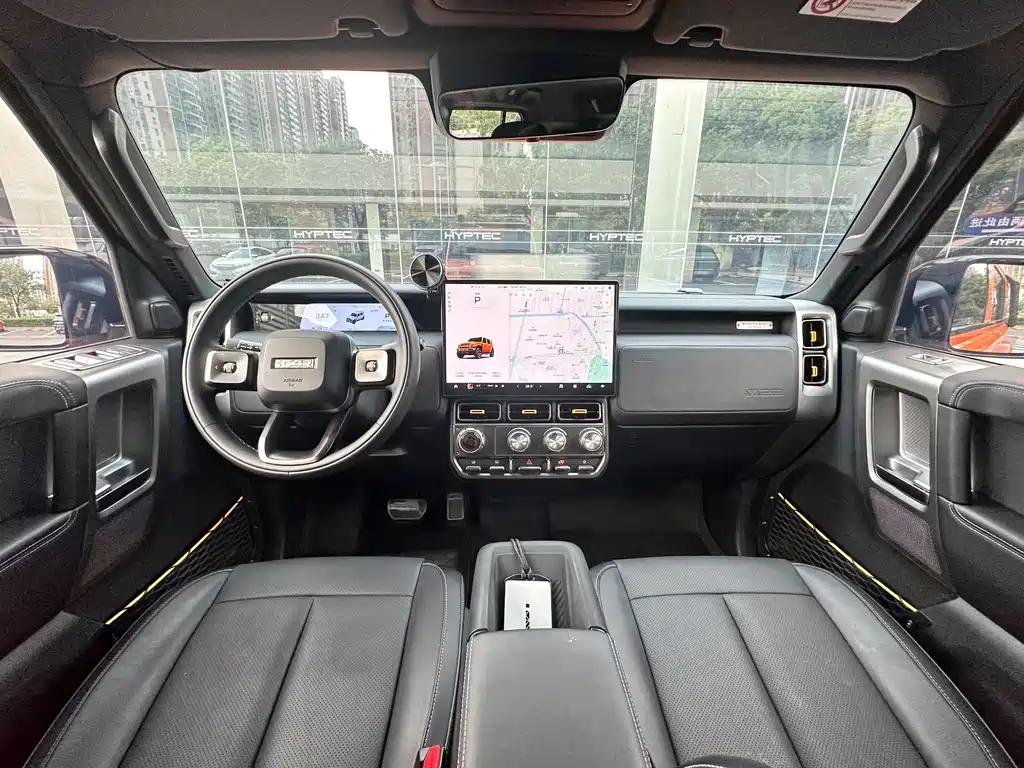 iCar V23 2025 501 Smart Drive