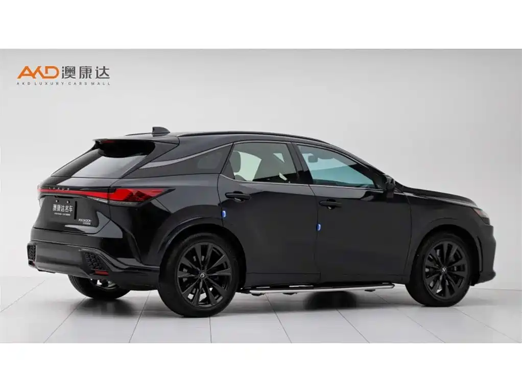 Lexus RX 2023 500h F SPORT Performance