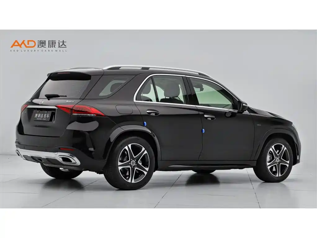 Mercedes-Benz GLE 2021 GLE 350 e 4MATIC