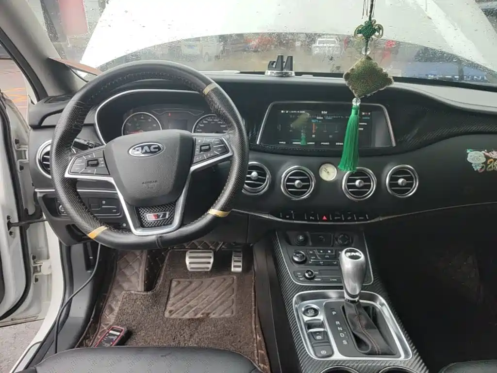 JAC Refine S7 — миниатюра 10