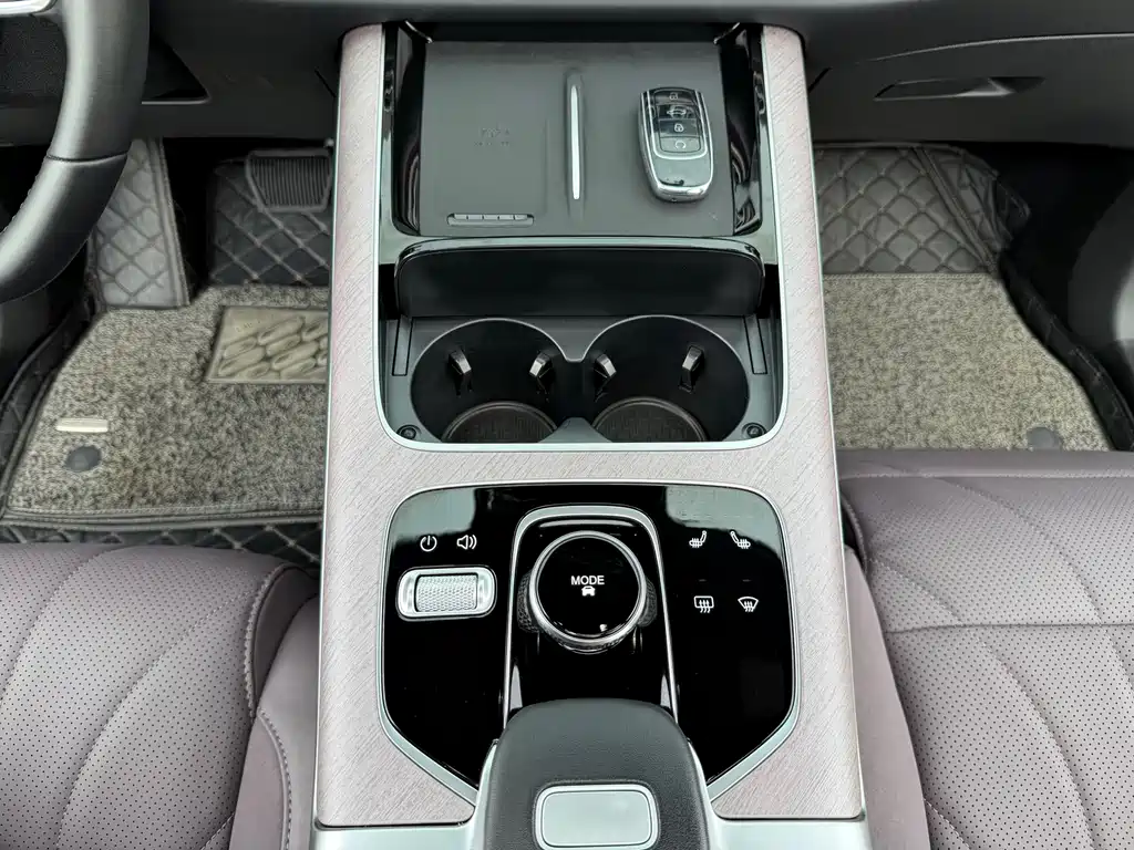 Chery Tiggo 9 — миниатюра 21