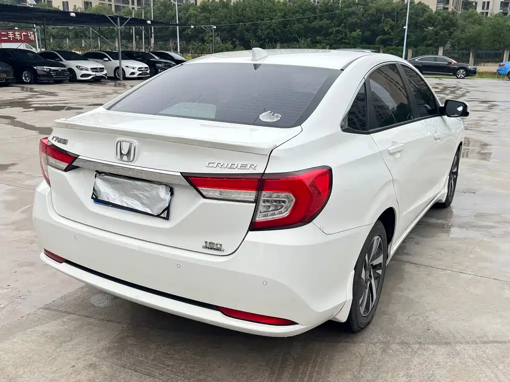 Honda Crider 2019 180Turbo CVT Comfort V