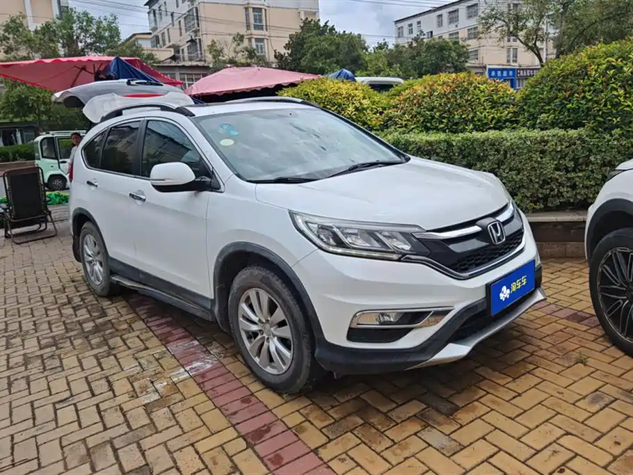 Honda CR-V 2015