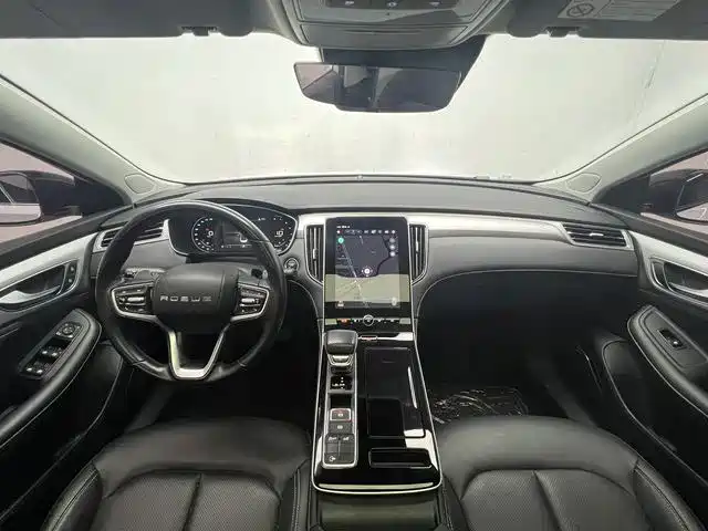 Roewe i6 MAX — миниатюра 9