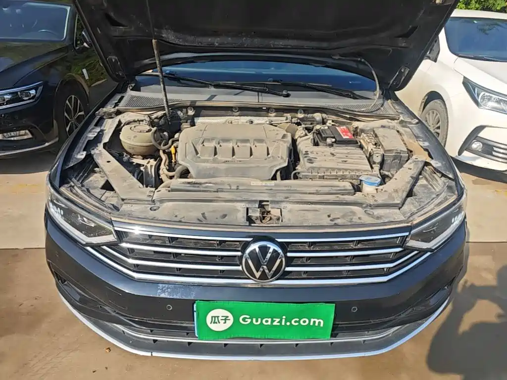 Volkswagen Magotan — миниатюра 20