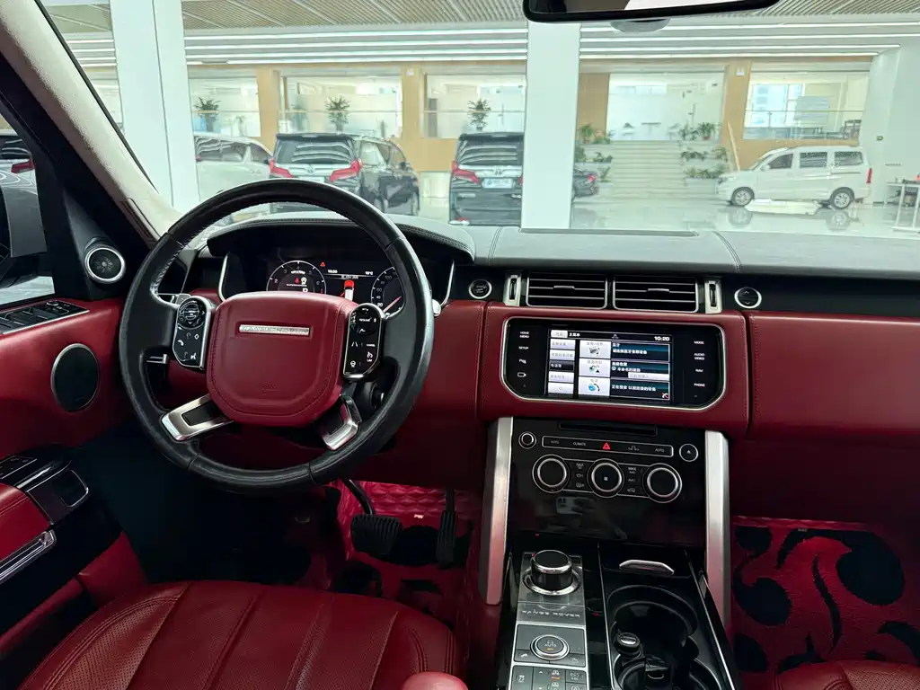 Land Rover Range Rover — миниатюра 12
