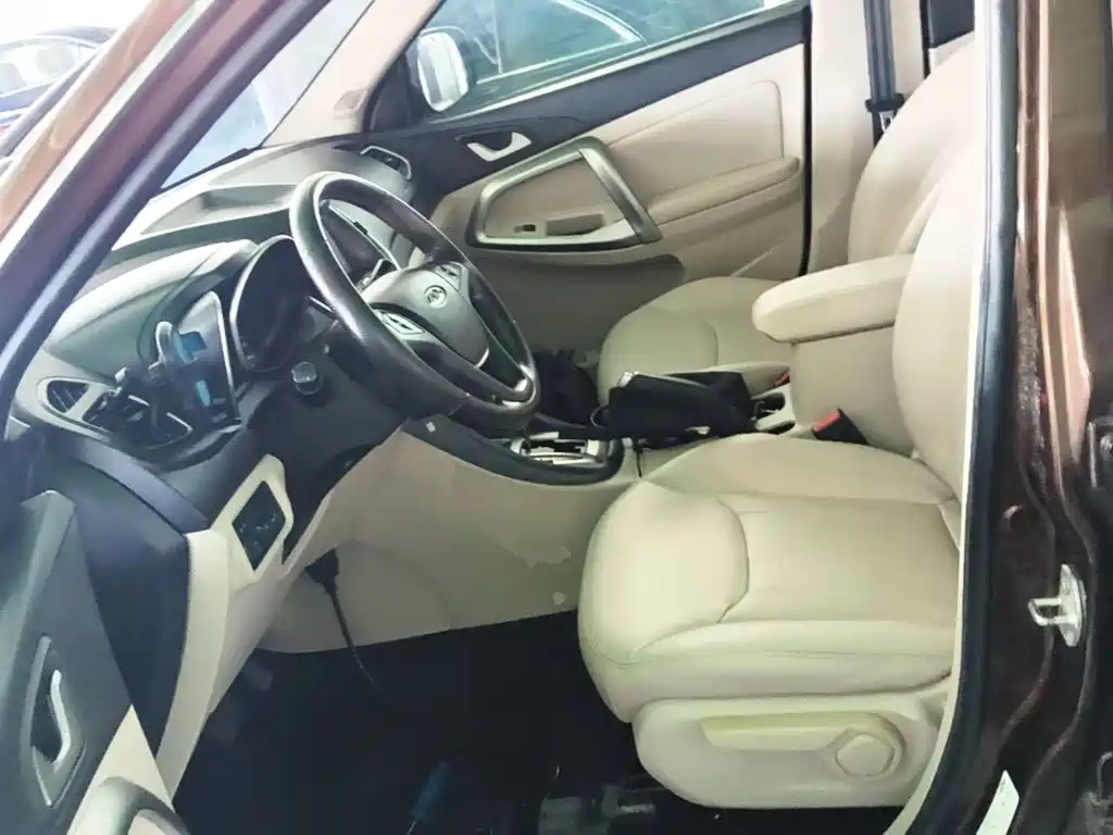 Chery Tiggo 5 — миниатюра 15
