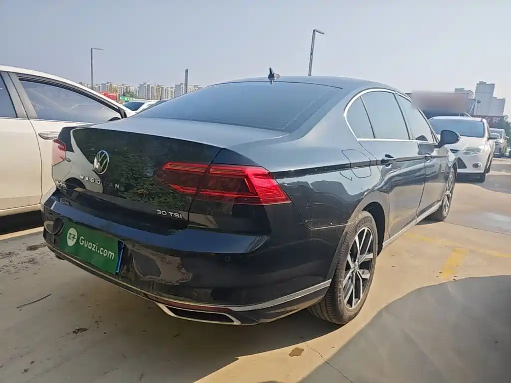 Volkswagen Magotan — миниатюра 7