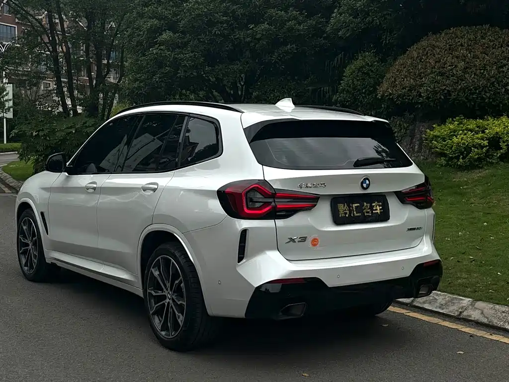 BMW X3 — миниатюра 6