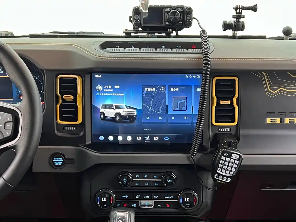 Ford Bronco — миниатюра 22