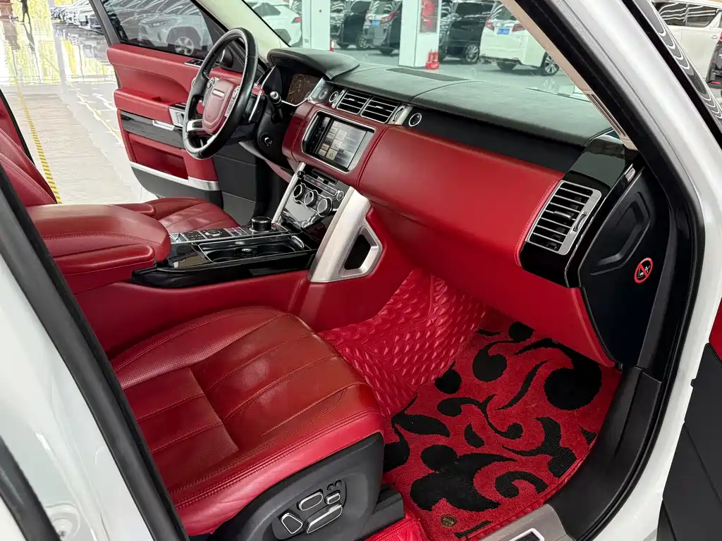 Land Rover Range Rover — миниатюра 9