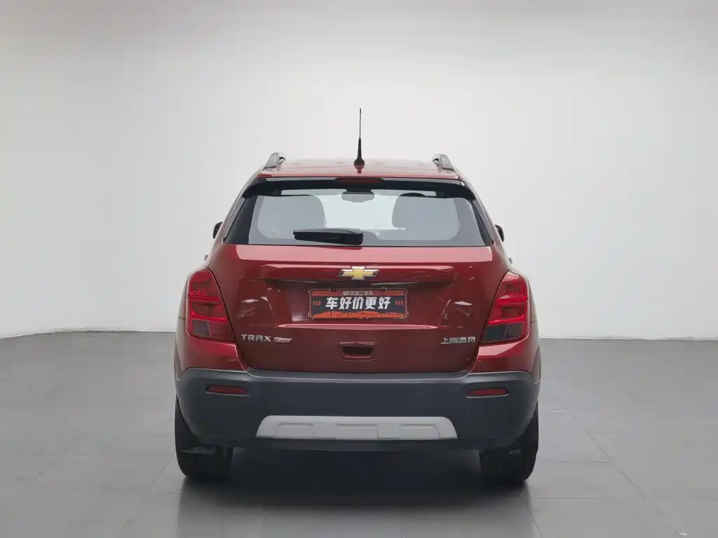 Chevrolet Trax — миниатюра 4