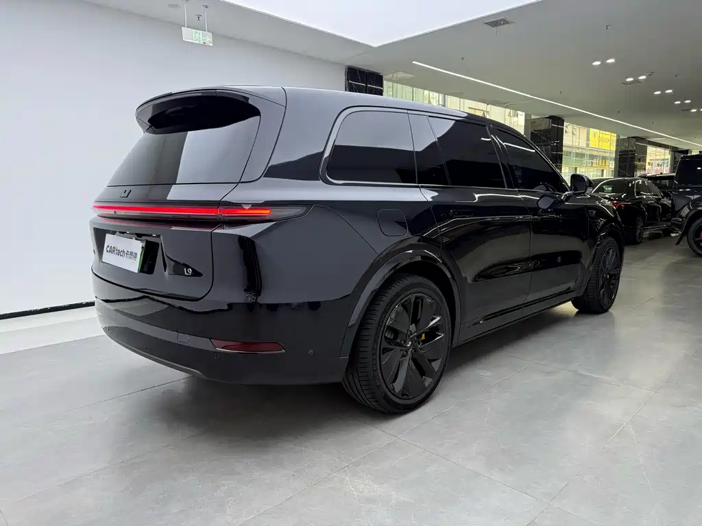 Li Auto Li L9 — миниатюра 3