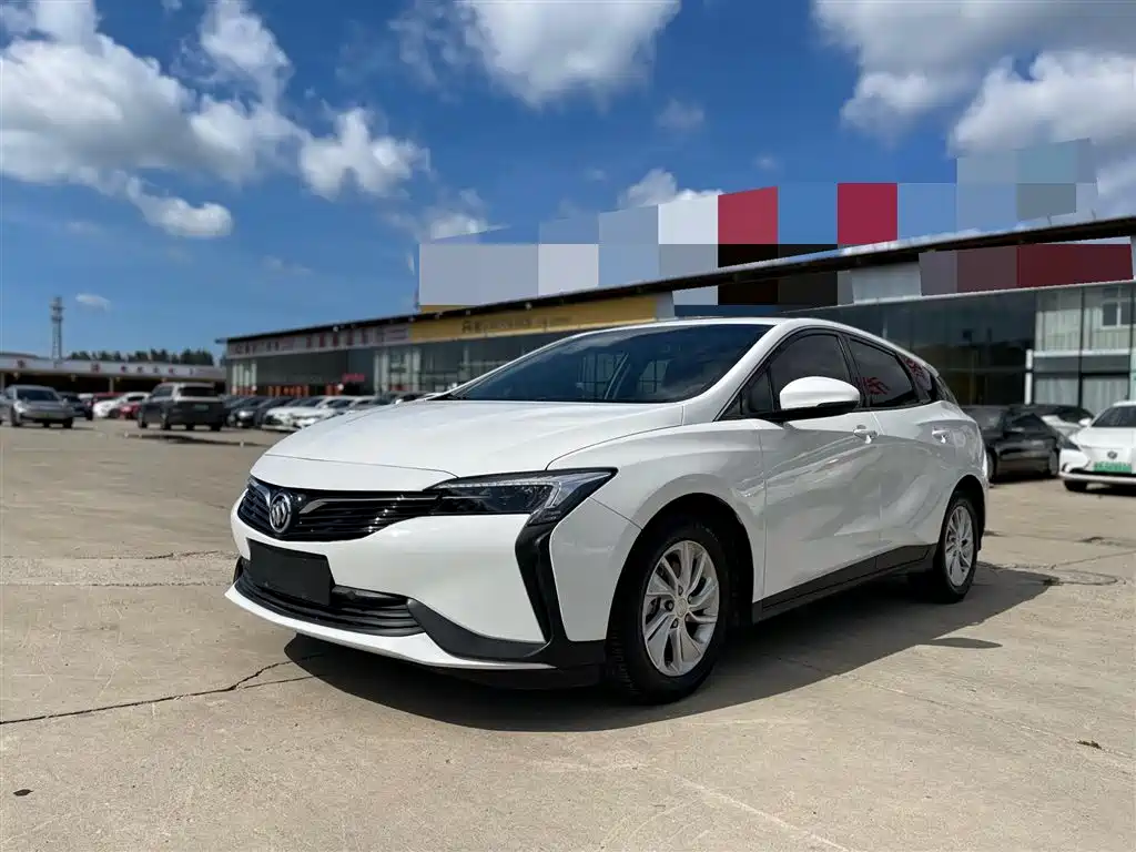 Buick Velite 6 2023
