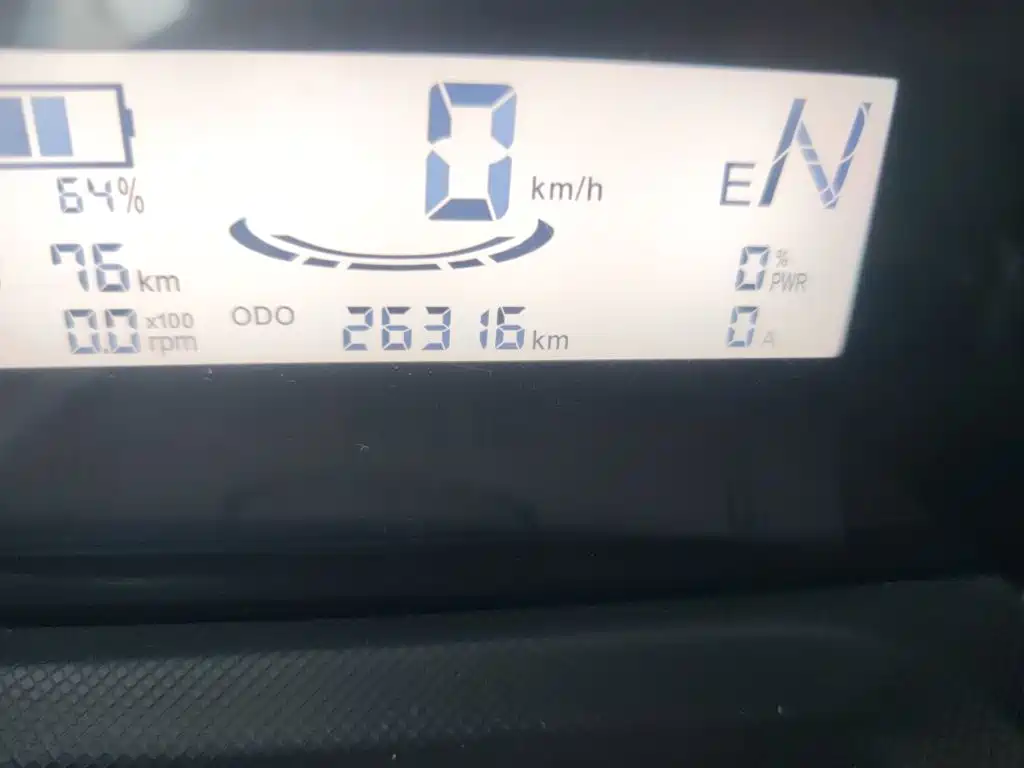 Wuling MINIEV — миниатюра 8