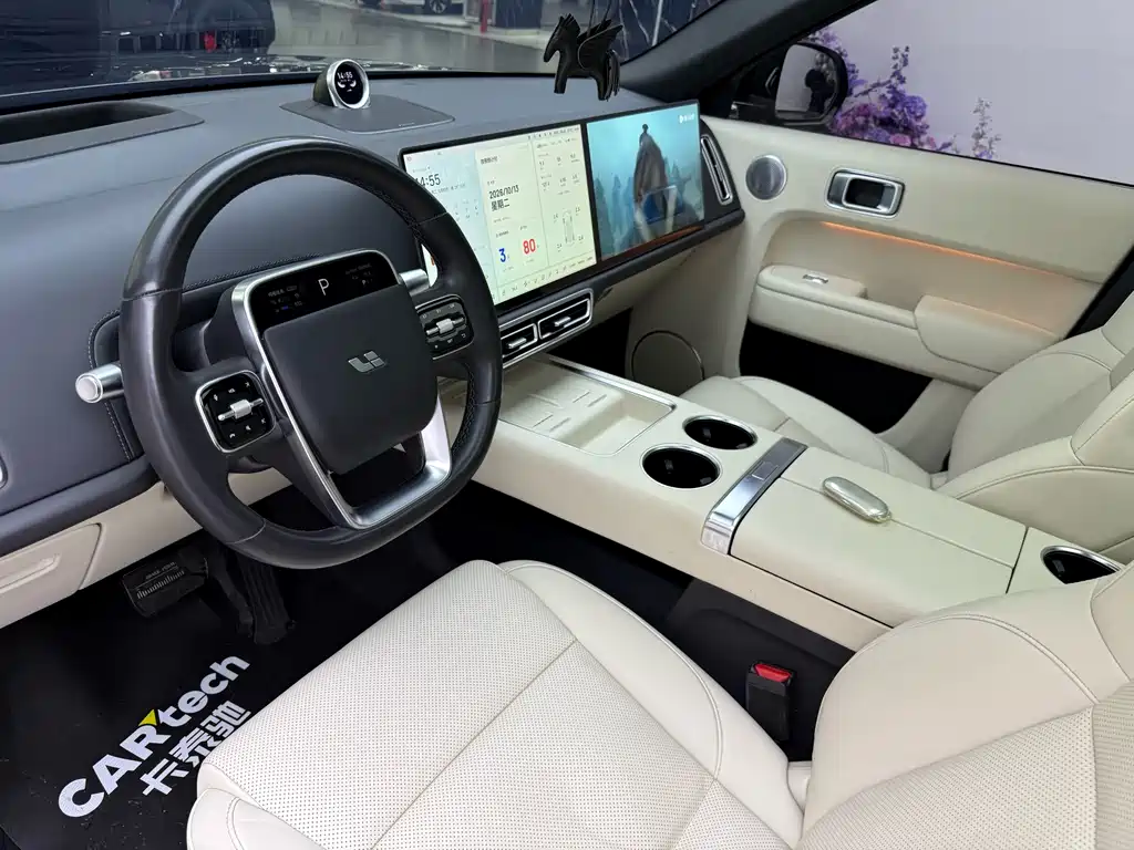 Li Auto Li L9 — миниатюра 13