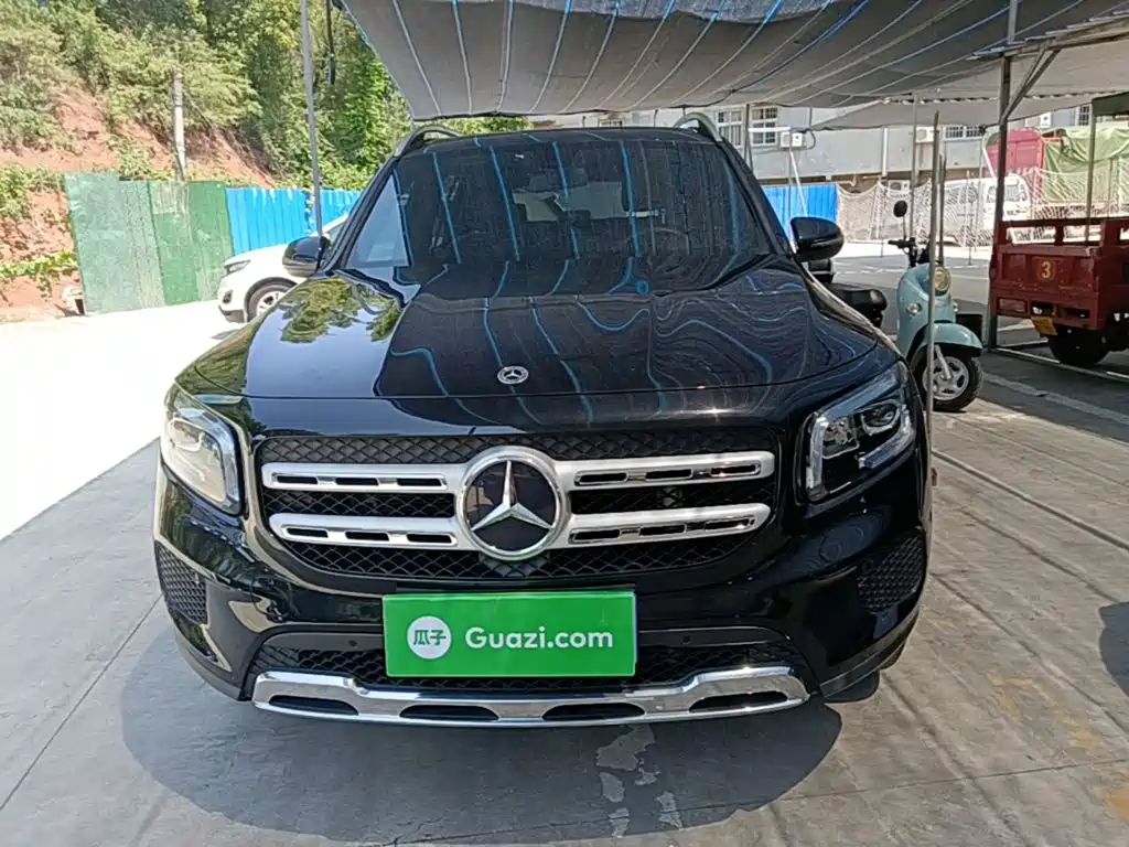 Mercedes-Benz GLB — миниатюра 3