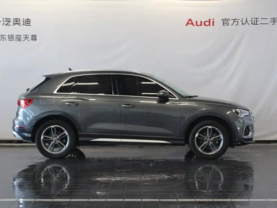 Audi Q3 — миниатюра 4
