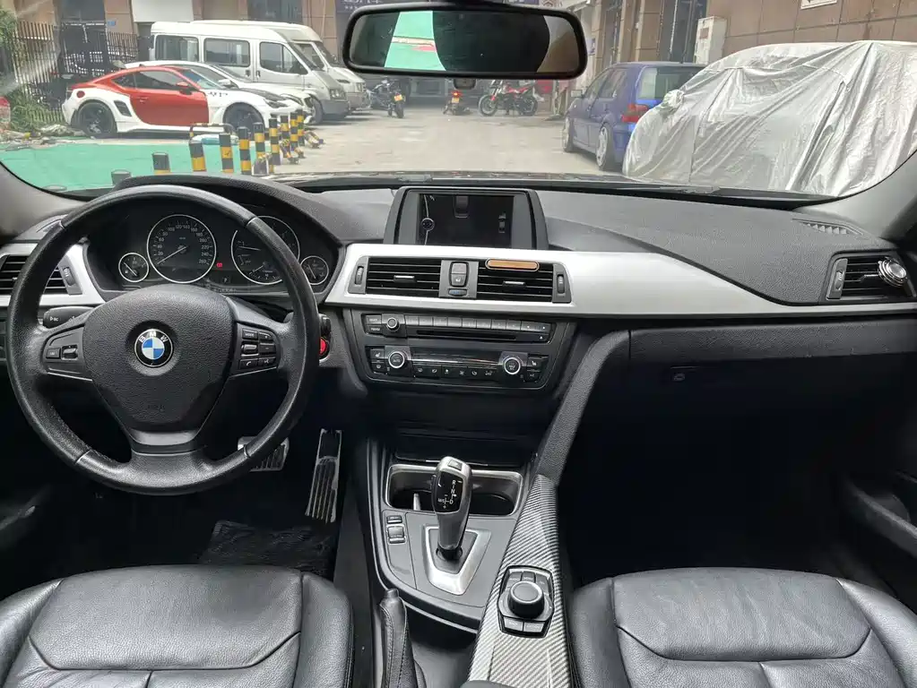 BMW 3 Series — миниатюра 5
