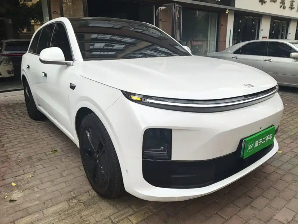 Li Auto Li L6 — миниатюра 4