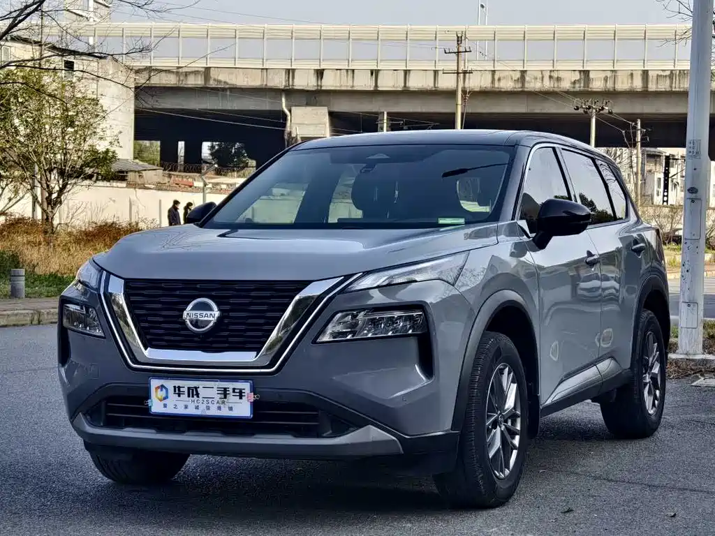 NISSAN QIJUN