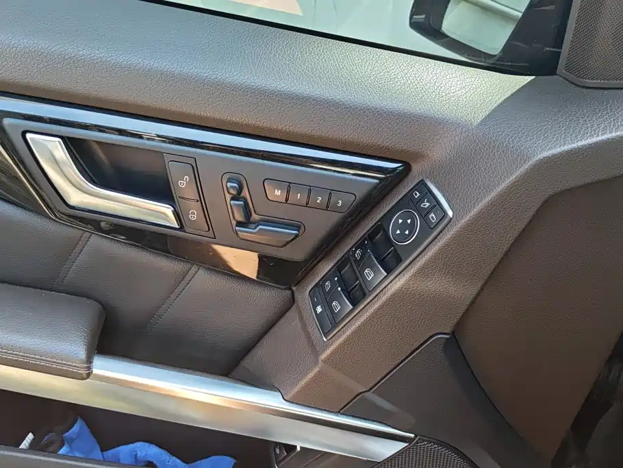 Mercedes-Benz GLK 2013 GLK 300 4MATIC Luxury