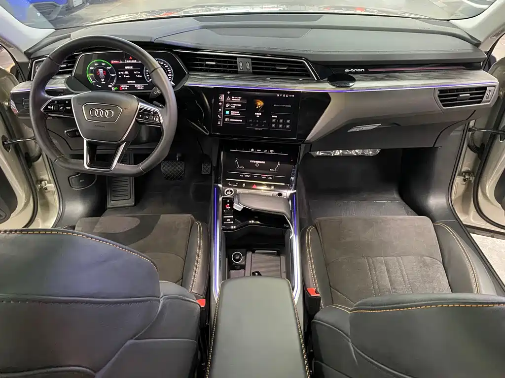 Audi e-tron — миниатюра 14