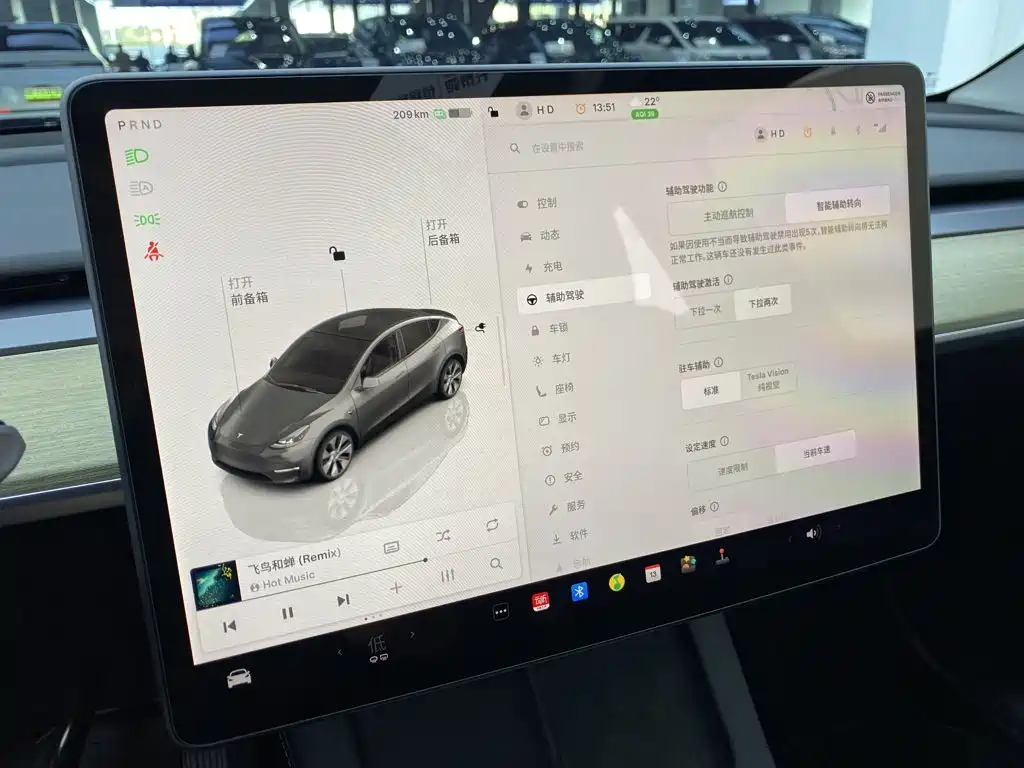 Tesla Model Y — миниатюра 19