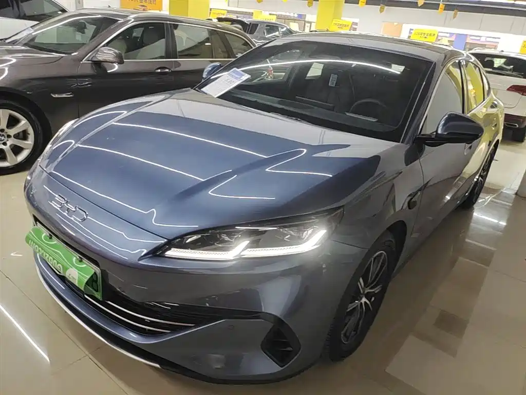 Byd 海豹06 2025