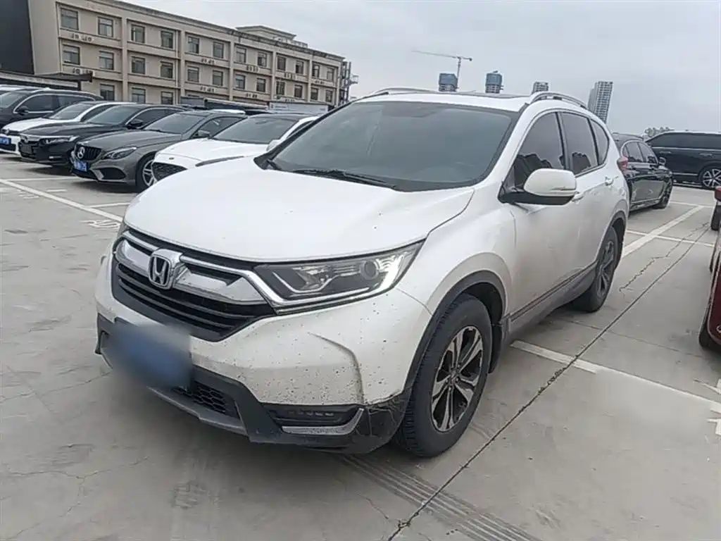 Honda CR-V 2018