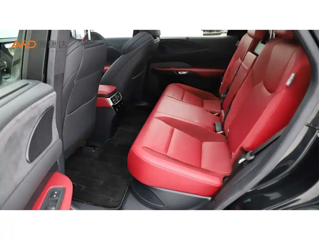 Lexus RX 2023 500h F SPORT Performance