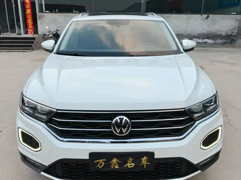 VOLKSWAGEN T ROC EXPLORING SONGS