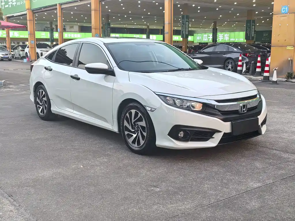 Honda Civic — миниатюра 3
