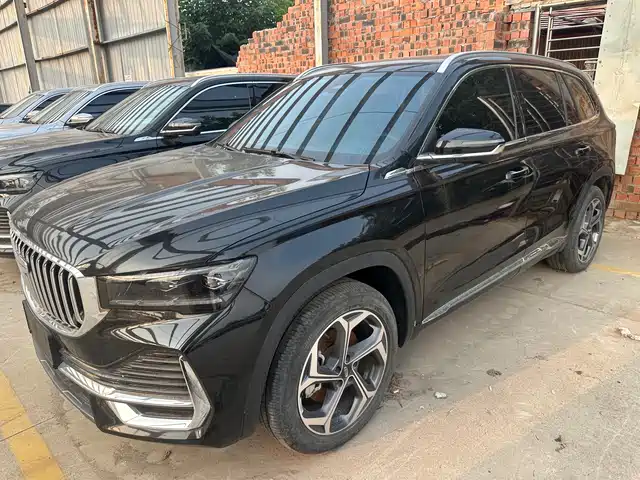 2025 Geely Monjaro