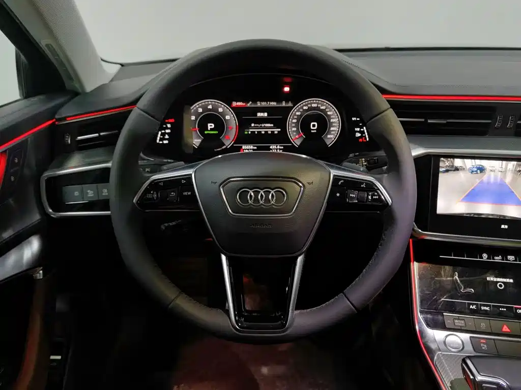 Audi A6L — миниатюра 11