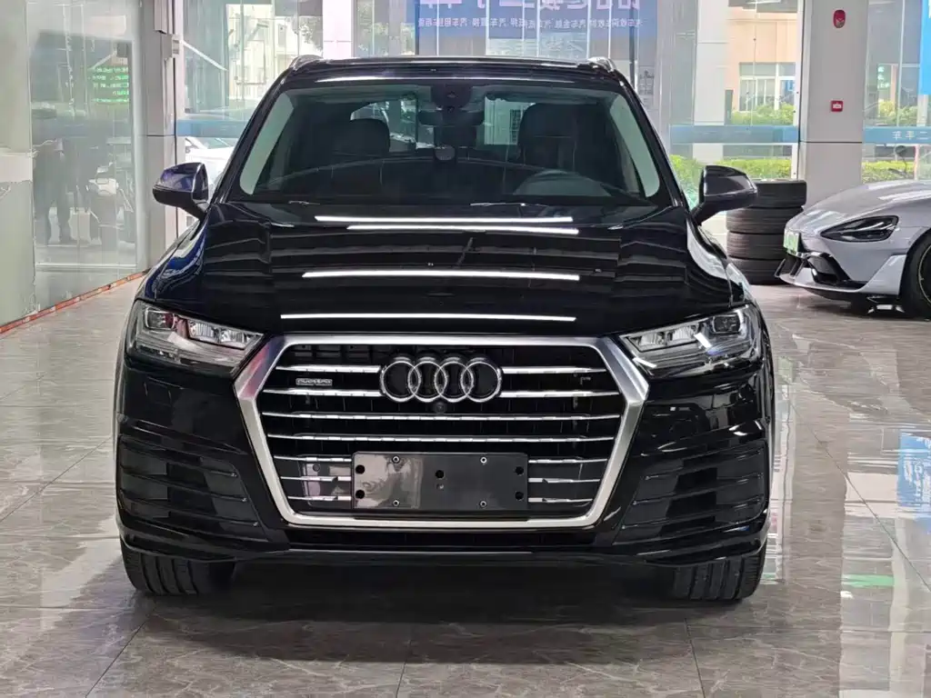 Audi Q7 2016 45 TFSI S line Sport