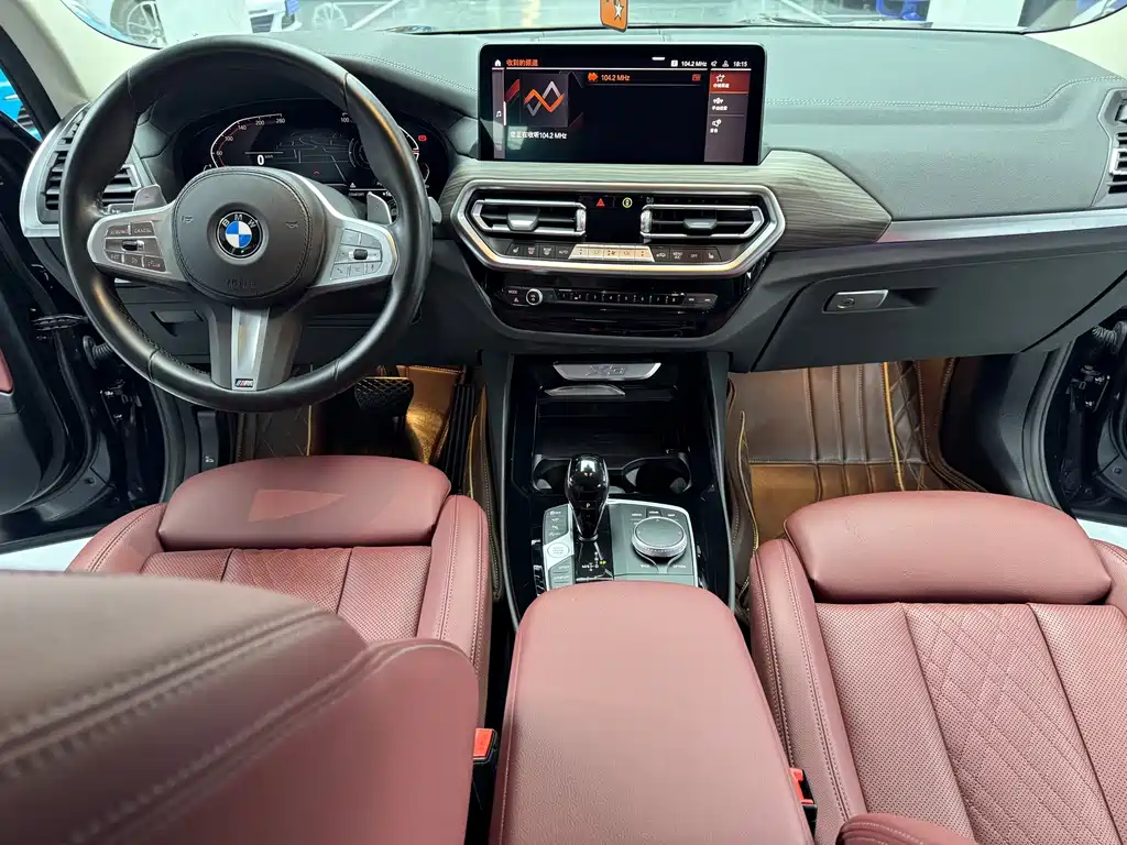 BMW X3 — миниатюра 10
