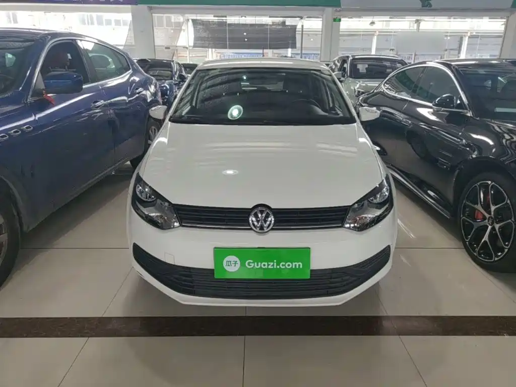 Volkswagen Polo — миниатюра 3