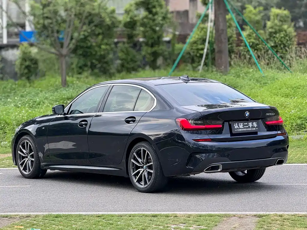 BMW 3 Series 3 2020 325Li M Sport