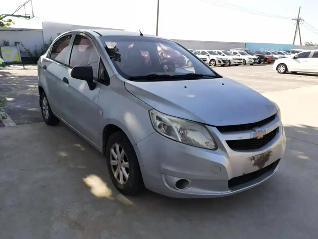 Chevrolet Sail — миниатюра 4