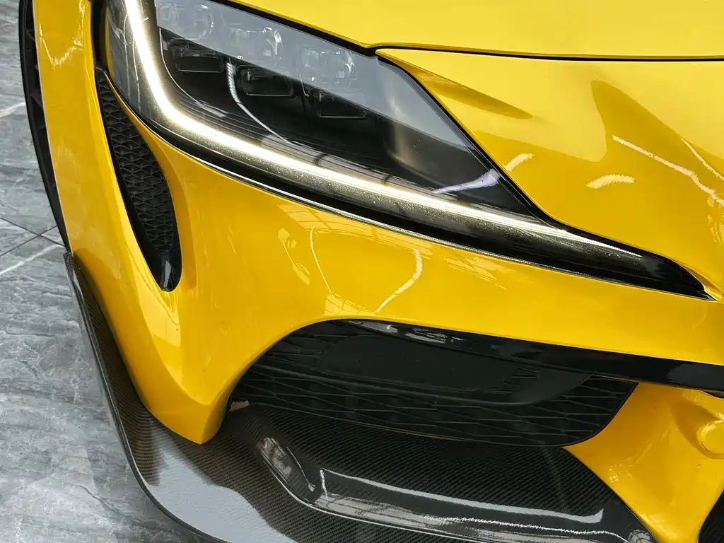 Toyota Supra 2021 GR SUPRA 3.0T