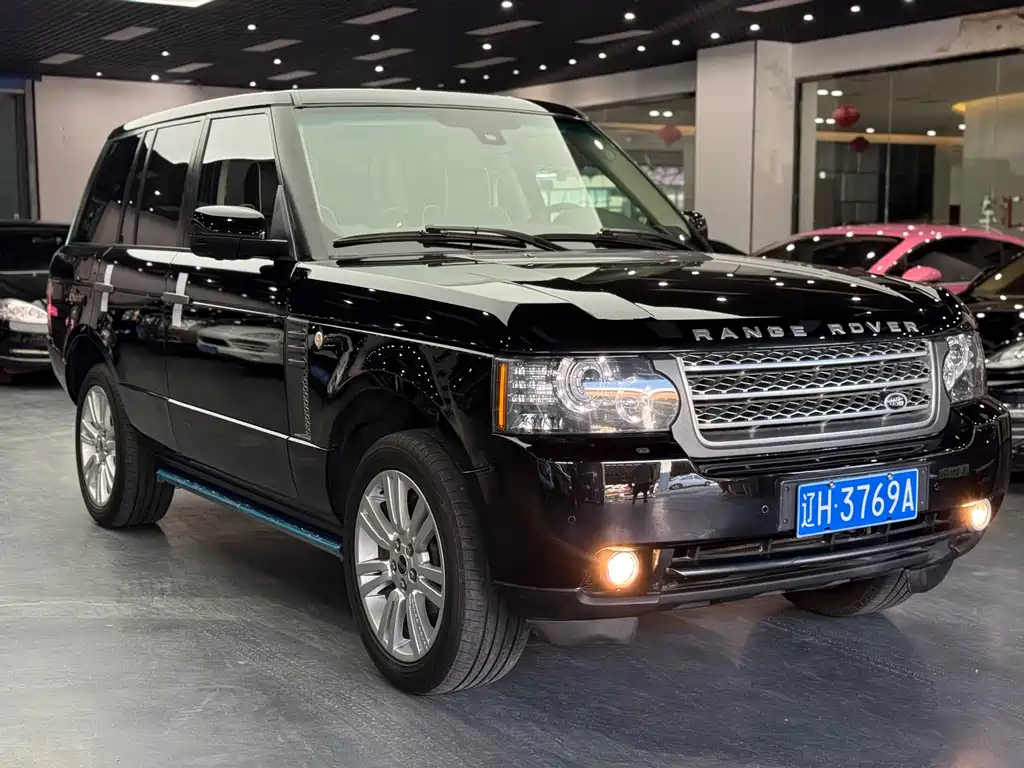 Land Rover Range Rover — миниатюра 4