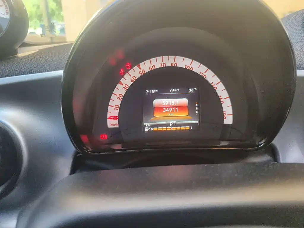 smart Smart Fortwo — миниатюра 5